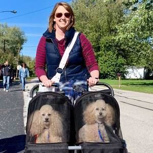 Meet your Posher, Amber